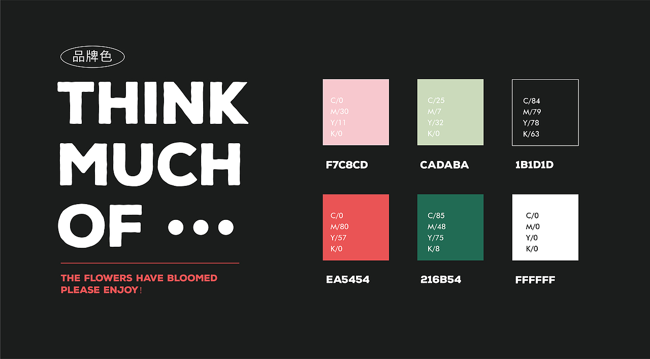 想太多 | 冰淇淋品牌全案塑造VIS策划设计包装设计