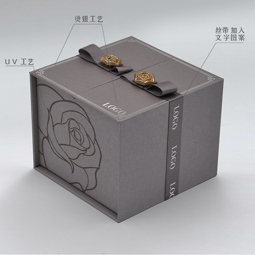 七夕永生花盒，拉升礼盒，永生花，花盒（图ZNjU1MzY5MzY=） - 包装 - 站酷设计师marco何原创素材 - 站酷ZCOOL