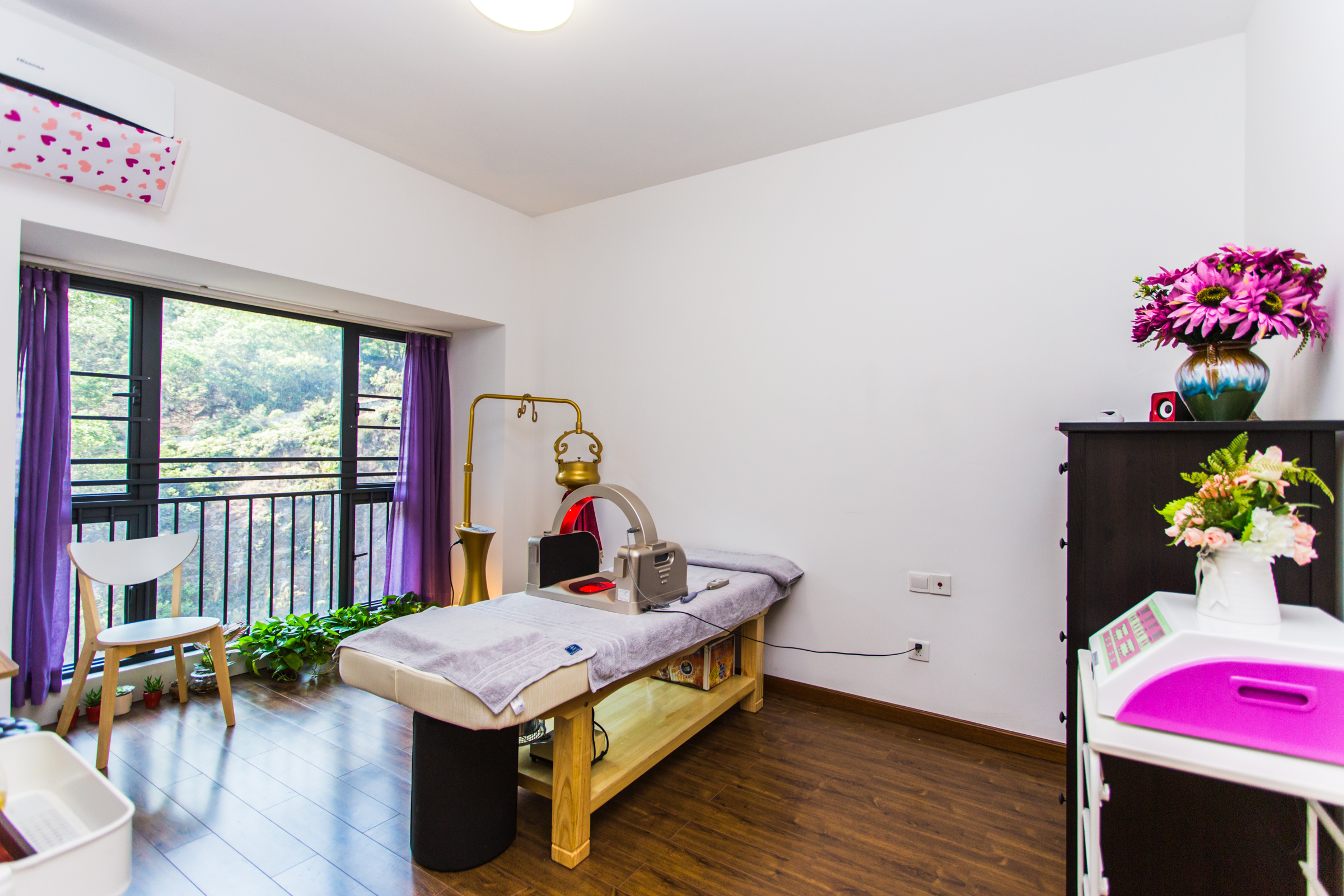 [空间摄影]玺阁月子会所|摄影|环境/建筑摄影|梦马 - 原创作品 - 站酷