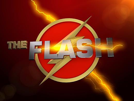 FLASH闪电侠LOGO【C4D】（个人主页-ZMjYxMzQyNDg=） - 影视后期 - 站酷设计师brucezhou原创素材 - 站酷ZCOOL