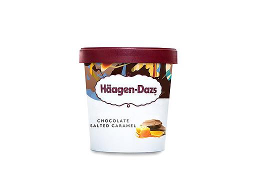 HAAGEN-DAZS 哈根达斯经典风味 X 自然无聊实验室