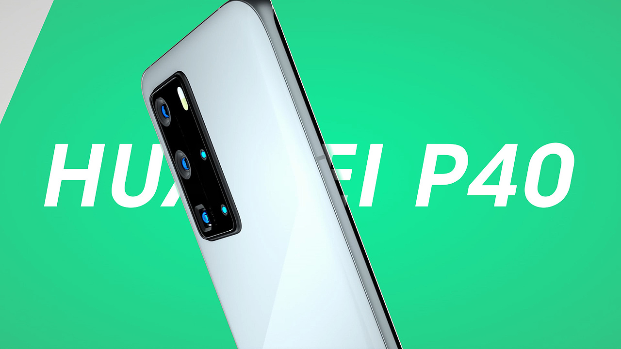 【C4D动画练习】HUAWEI P40 Promotion Animation（图ZMjQzNzI0NzQ0） - 动画/影视 - 站酷设计师RAWICE原创素材 - 站酷ZCOOL