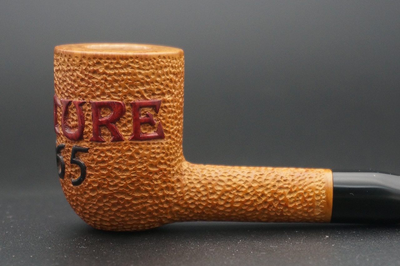 登喜路965 睡帽 纪念烟斗