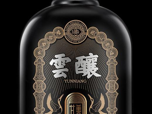 白酒品牌包装全案设计