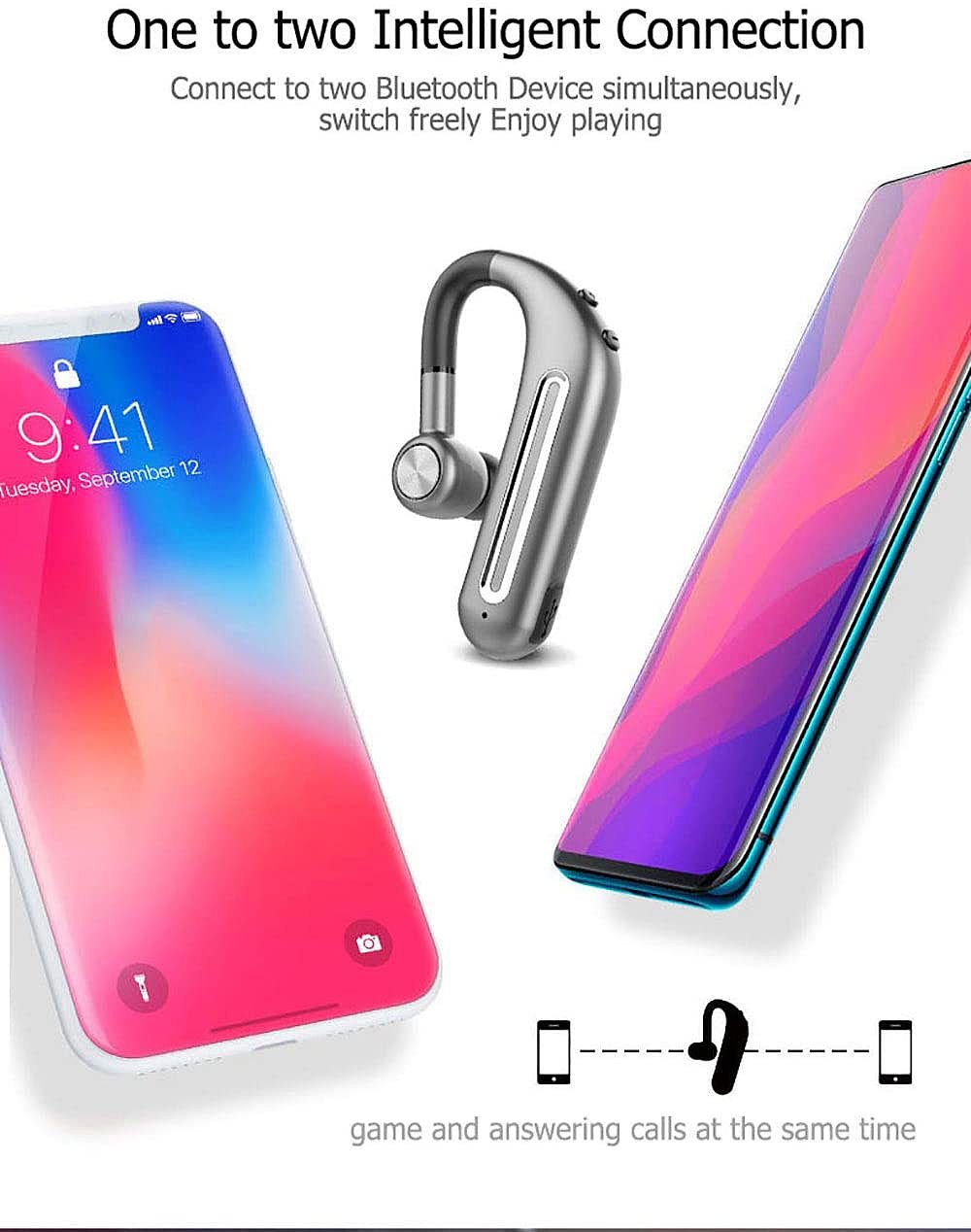 亚马逊蓝牙耳机 游戏耳机 电脑耳机 运动耳机（图ZMjM2MTg4NDcy） - 其他 - 站酷设计师设计小施原创素材 - 站酷ZCOOL