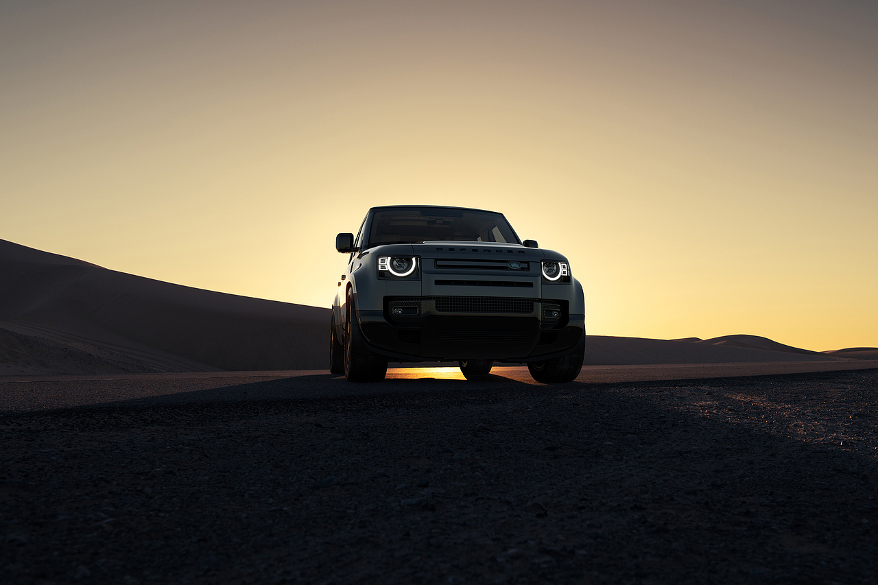 Land Rover-Defender 110