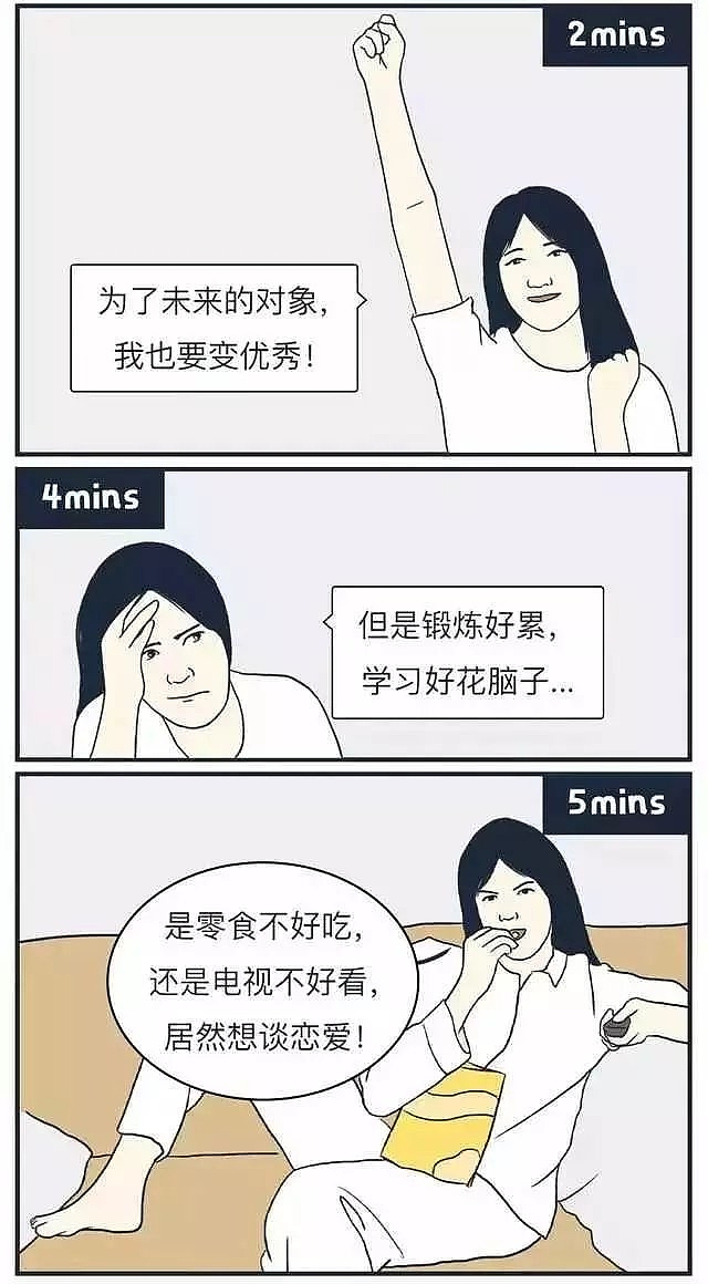 想恋爱时，然后当开始行动时....（图ZMTczMjAzMjA4） - 中/长篇漫画 - 站酷设计师豚骨汤面原创素材 - 站酷ZCOOL