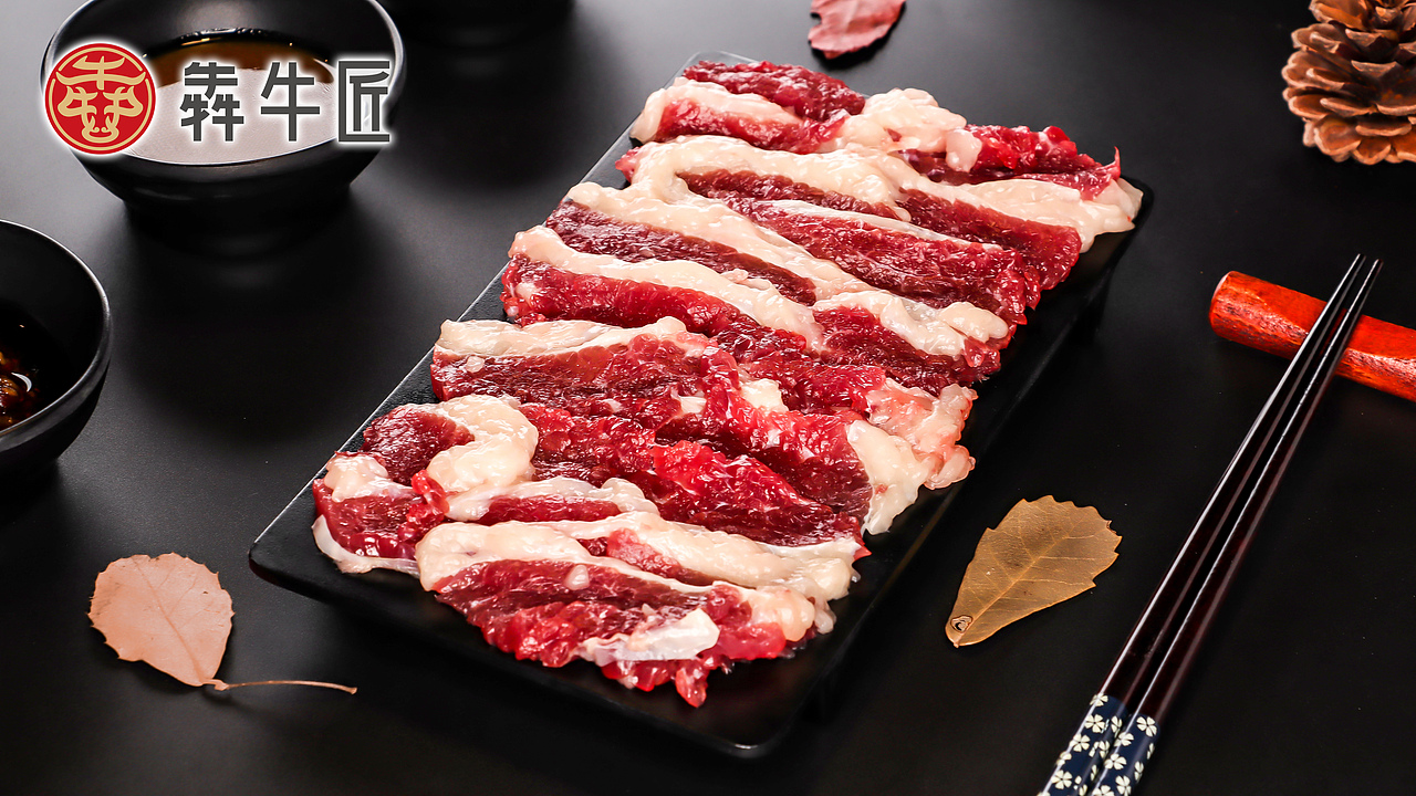 牛肉火锅店宣传视频