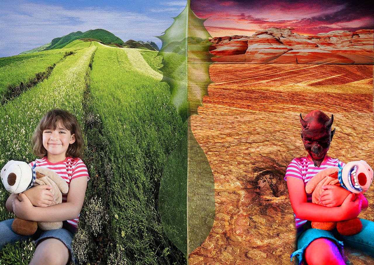 平行世界-创意海报设计（图ZNDgyODc2MDA=） - 海报 - 站酷设计师小口一点_JinG原创素材 - 站酷ZCOOL