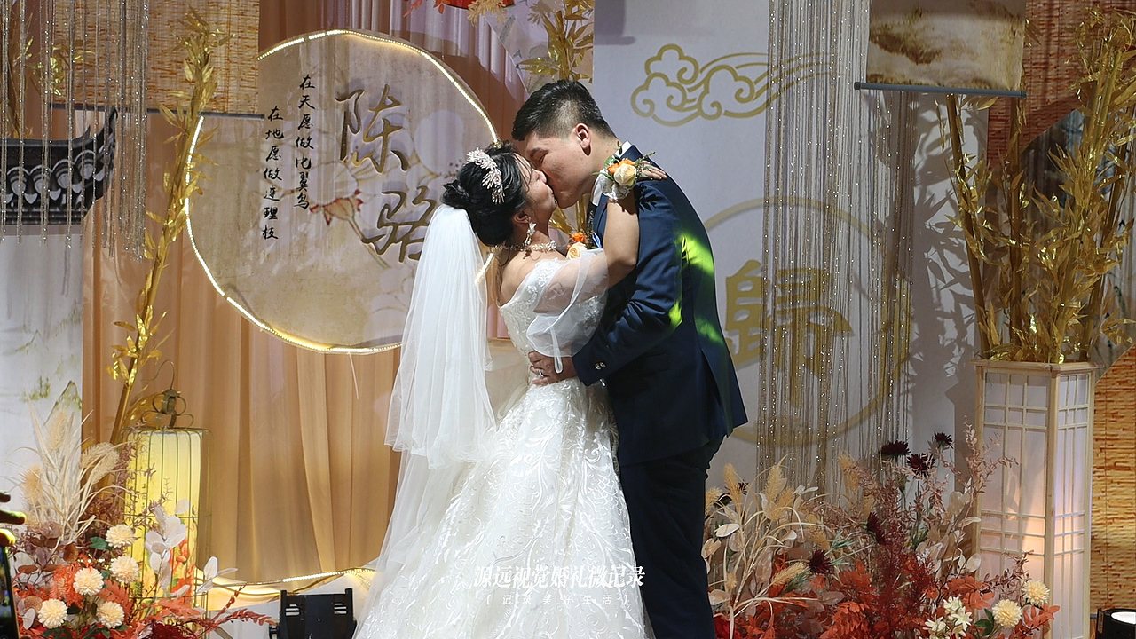 记录一下2019年12月01号婚礼跟拍