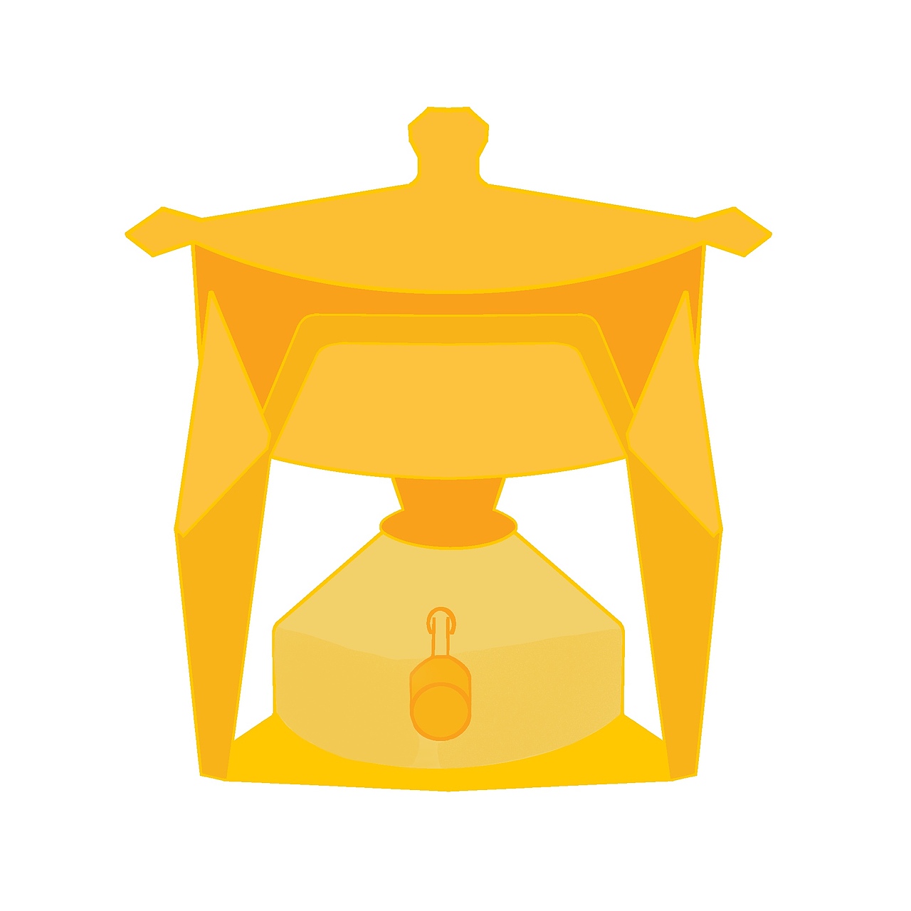 火锅 瓦式炉 插画元素（图ZMjAyMzc4MTcy） - 商业插画 - 站酷设计师FIRMDMgg原创素材 - 站酷ZCOOL