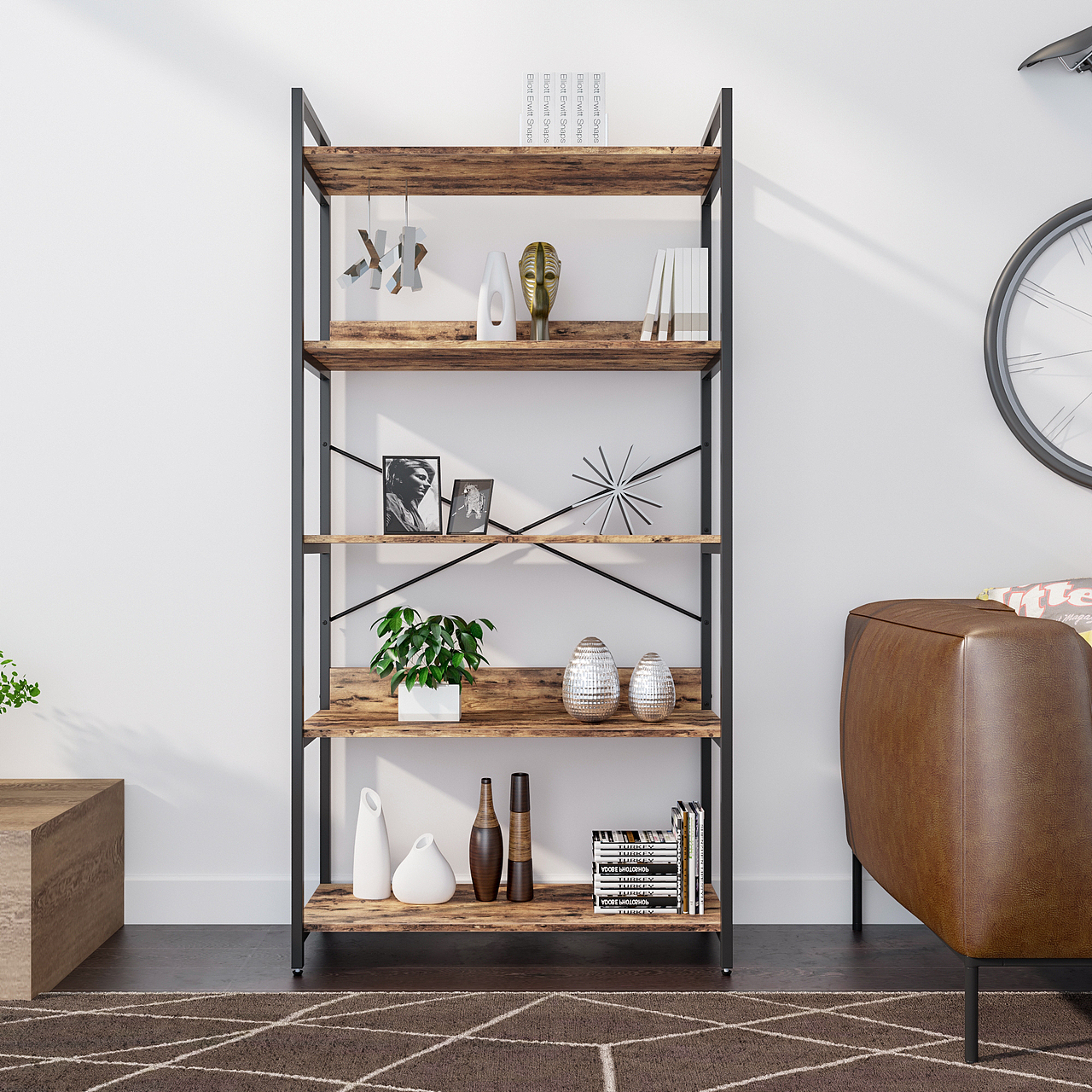 近期置物架渲染