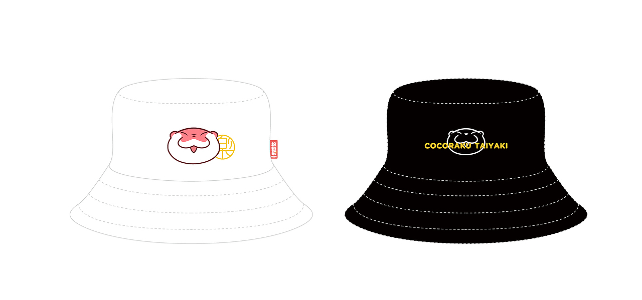 羽品牌|粉粉乐·鲷鱼烧专门店 品牌设计（图ZMjgyOTA4MTUy） - 品牌 - 站酷设计师羽品牌原创素材 - 站酷ZCOOL