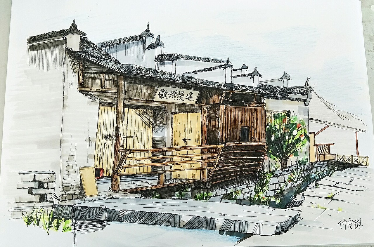 一些手绘（图ZMTE2MDUxMDQ0） - 绘画 - 站酷设计师泡菜猫原创素材 - 站酷ZCOOL