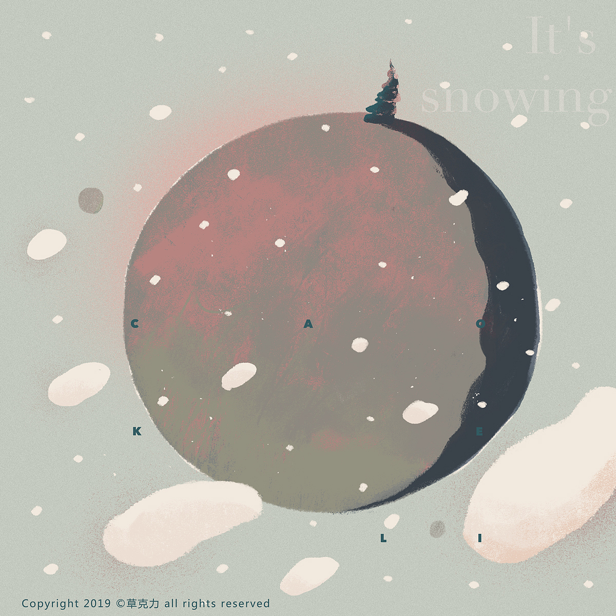 路過人間2019（圖ZMTkxMjIyMjcy） - 商業(yè)插畫 - 站酷設(shè)計師草克力caokeli原創(chuàng)素材 - 站酷ZCOOL