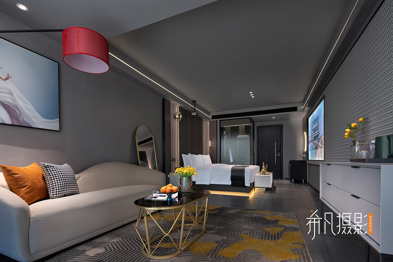 长沙酒店|酒店摄影|酒店商业摄影|郡曼百侣酒店（图ZMjg4MTE3Mjcy） - 环境/建筑摄影 - 站酷设计师摄影师单车原创素材 - 站酷ZCOOL