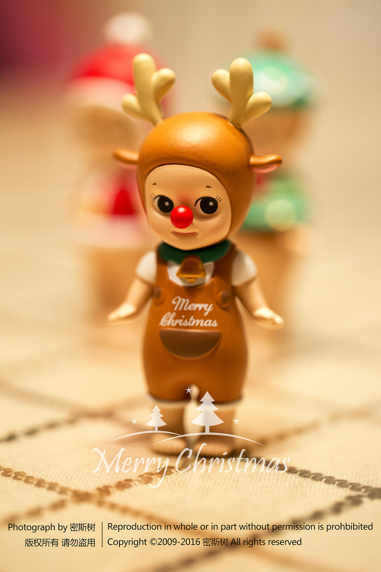 圣诞快乐 sonnyangel