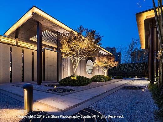 马鞍山新城示范区