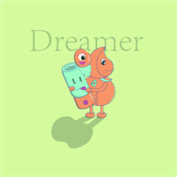 Dreamer尤宝贝的个人主页（封面预览） - 主页封面设置 - 站酷设计师Dreamer尤宝贝原创素材 - 站酷ZCOOL