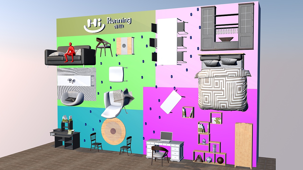 Hi fun（图ZMTA3ODkwOTg4） - 宣传物料 - 站酷设计师一台机子原创素材 - 站酷ZCOOL