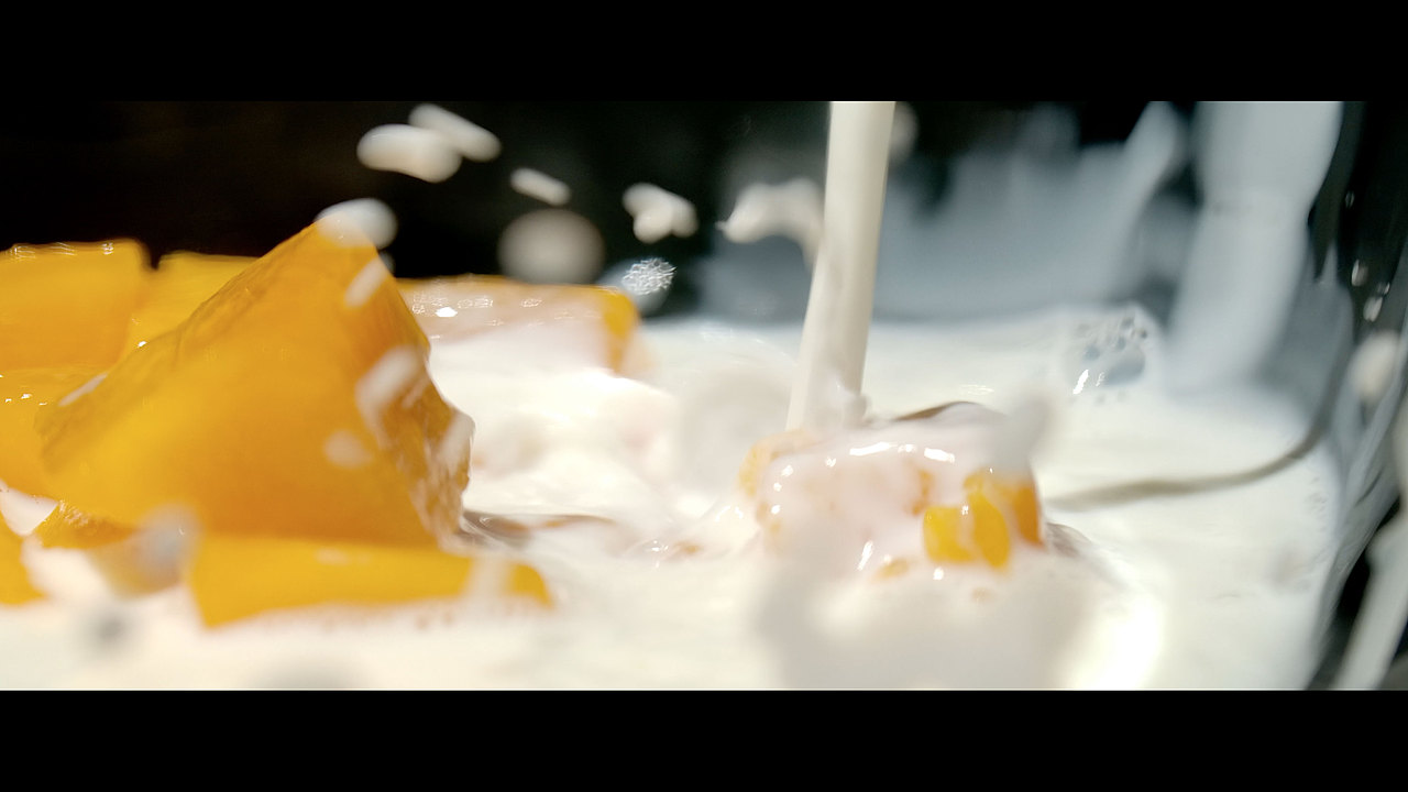 月饼食材商业拍摄广告片