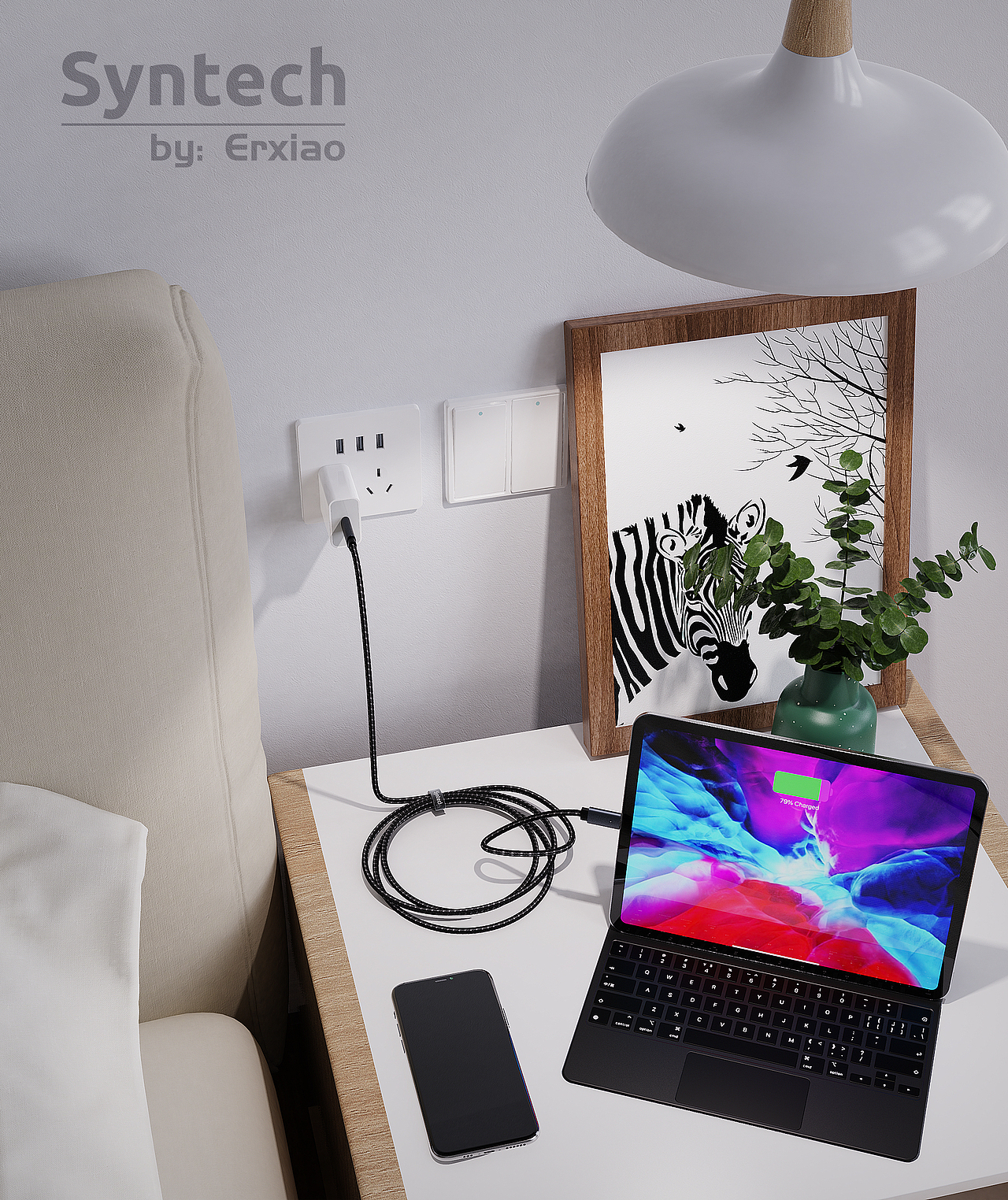 3月工作渲染（图ZMjQ4NDcyODEy） - 产品 - 站酷设计师_Erxiao原创素材 - 站酷ZCOOL