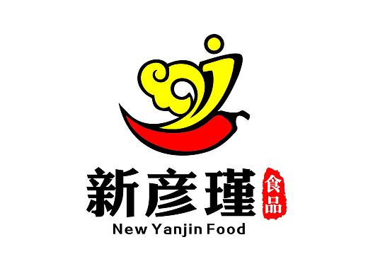 新彦谨食品VI系统