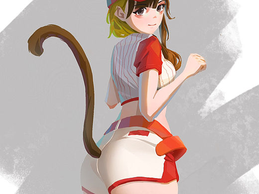 猫女🐱