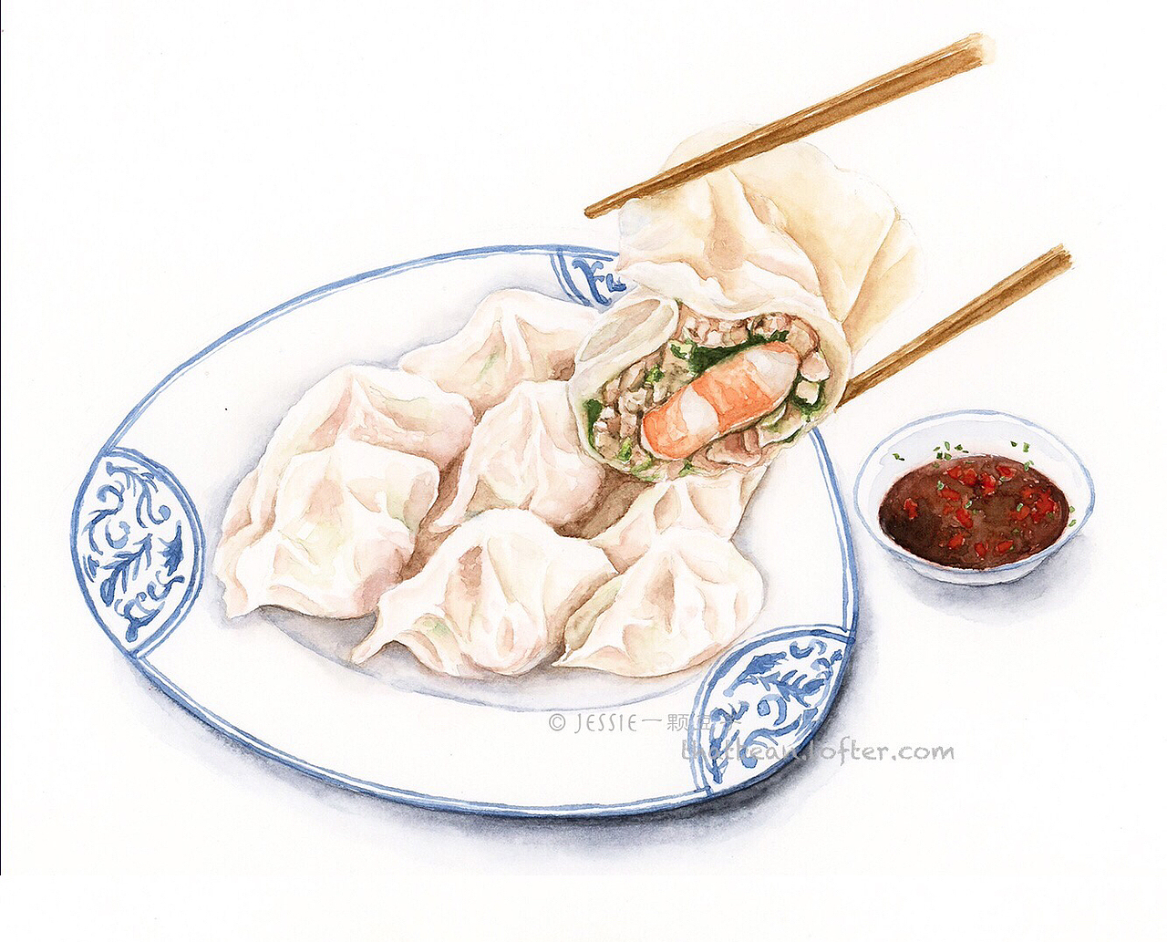 美食1（图ZMTU1Nzg5OTk2） - 儿童插画 - 站酷设计师Z04972625原创素材 - 站酷ZCOOL