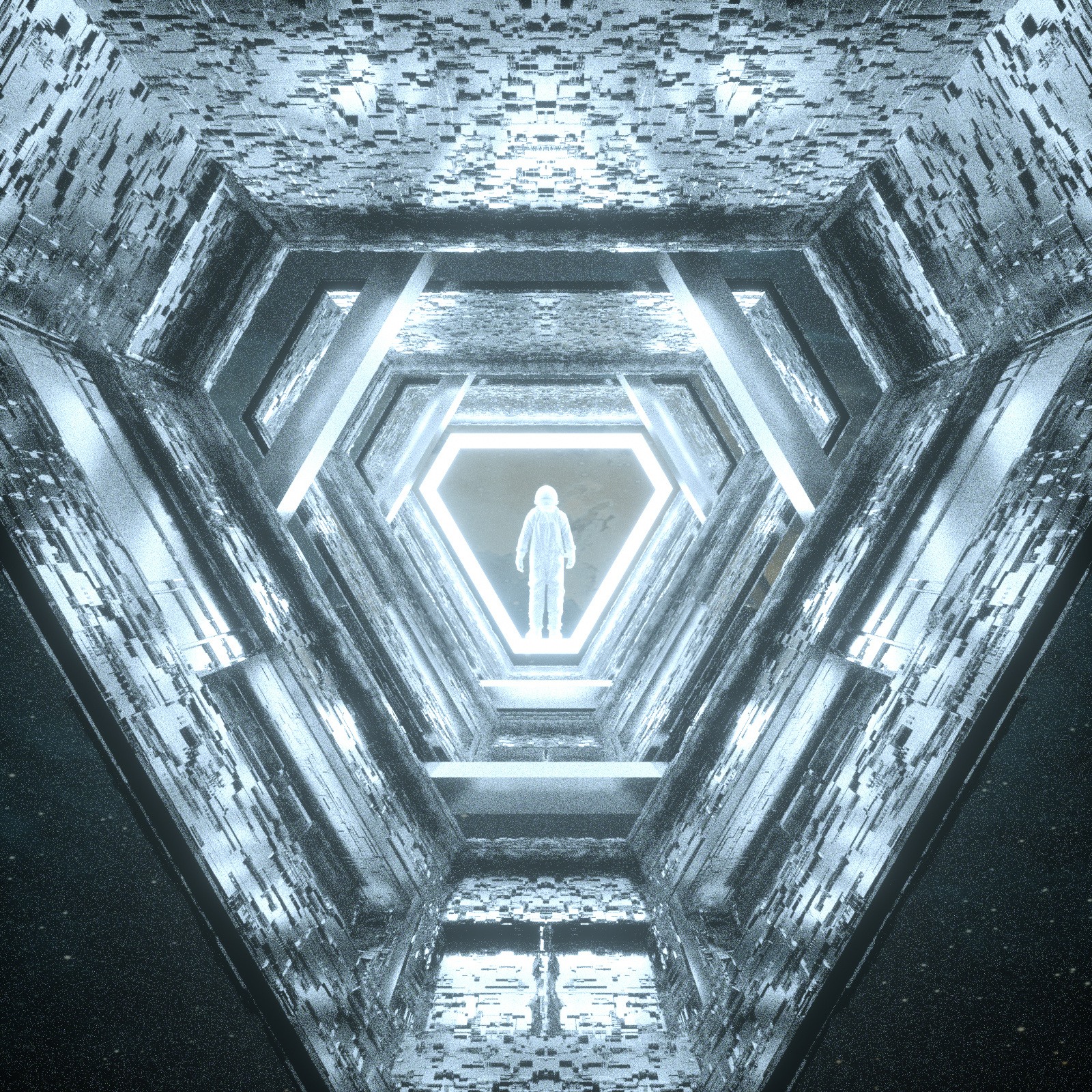 c4d练习-宇宙|三维|建筑/空间|boilft - 临摹作品 - 站酷 (zcool)