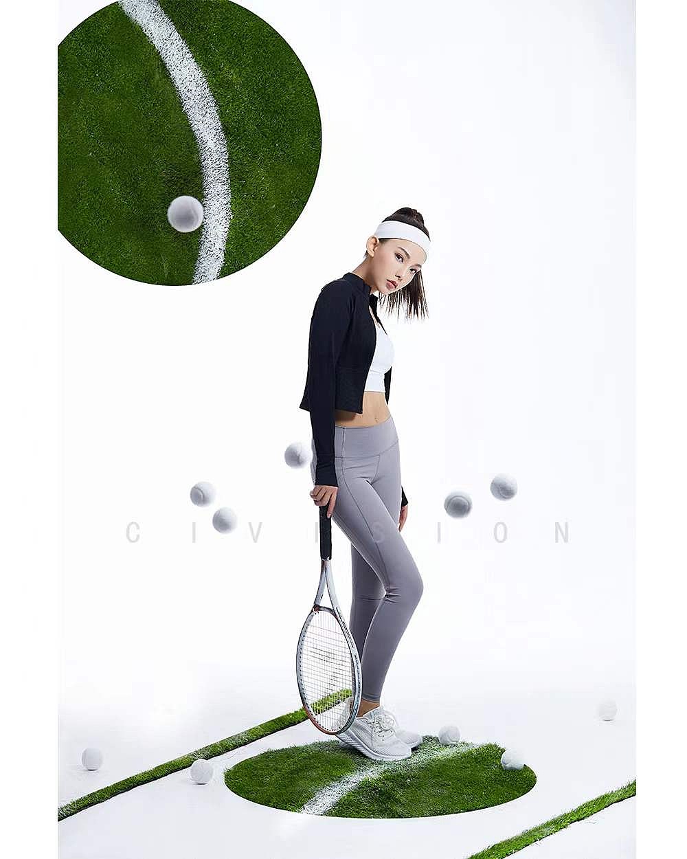 运动裤（图ZMjQ1NDgwMTA4） - 产品摄影 - 站酷设计师瓷vision老高原创素材 - 站酷ZCOOL