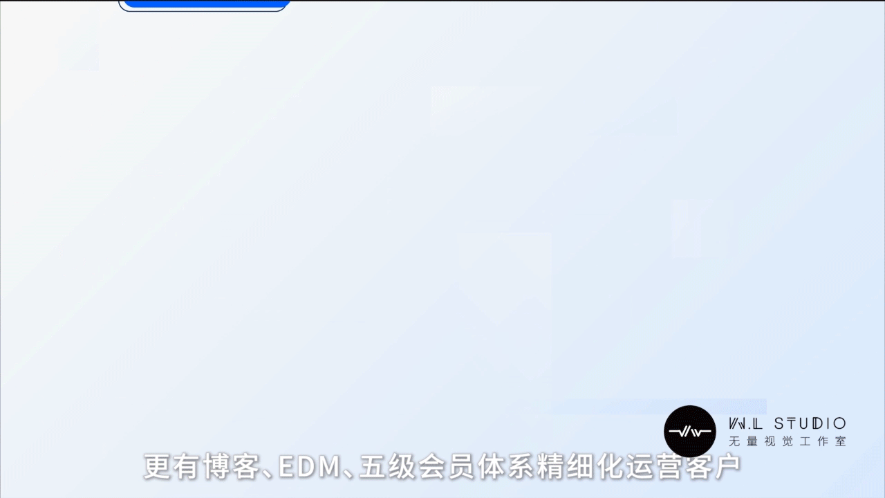 【Shopline】独立站搭建电商平台宣传广告片MG动画（图ZMjg4OTM5MzMy） - Motion Graphic - 站酷设计师无量视觉原创素材 - 站酷ZCOOL