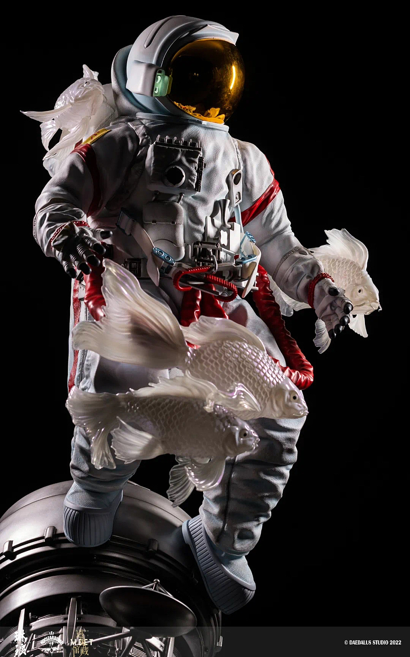 赵震北作品《无界》