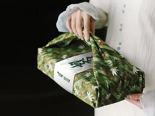 粽横江斛-斛生记霍山石斛粽