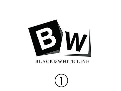 黑白线条