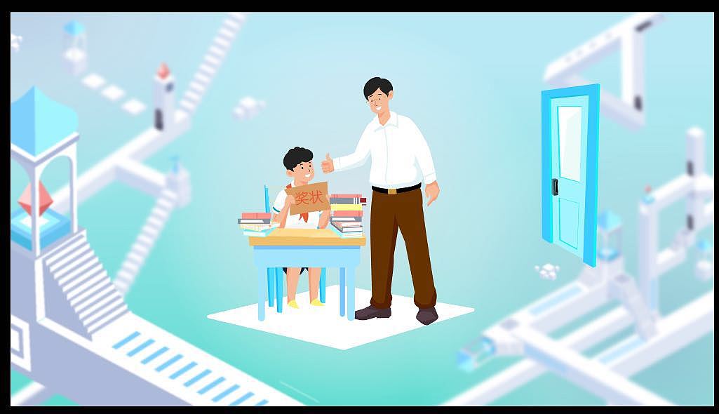 公益动画（图ZMjM2ODczMDI0） - 动画片 - 站酷设计师哈米桑原创素材 - 站酷ZCOOL