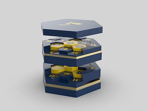 包装礼盒定制设计