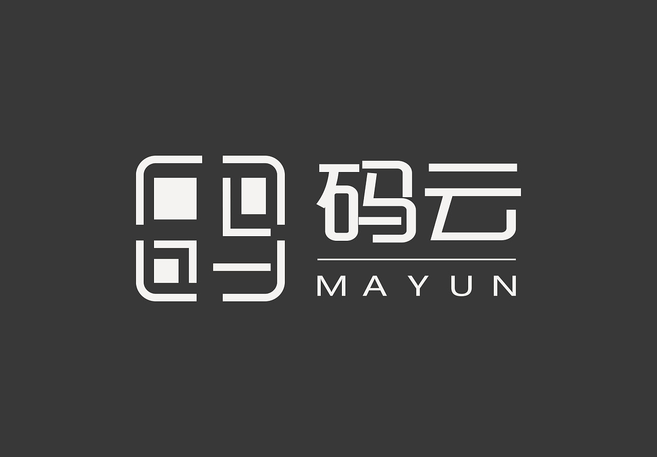 二维码支付商logo设计