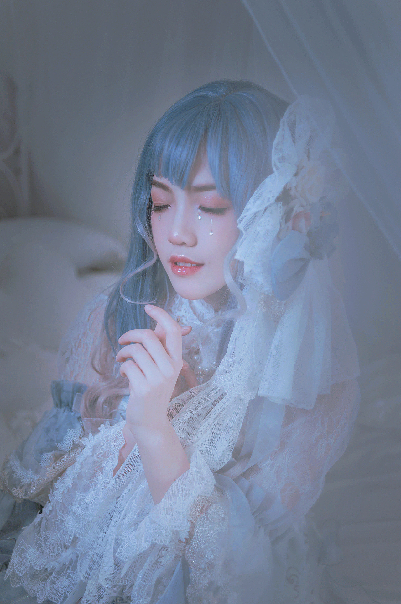 客片·花仙曲（圖ZMTk4NzE1Nzk2） - 人像攝影 - 站酷設(shè)計(jì)師栗吱吱吱吱原創(chuàng)素材 - 站酷ZCOOL