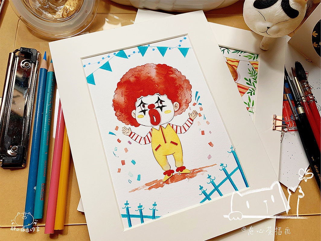 工作室成员作品-卷心菜