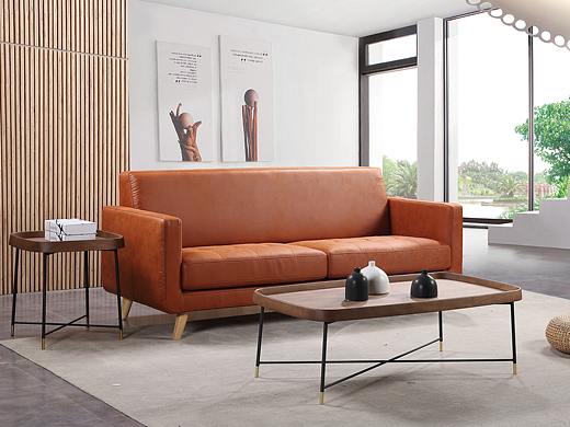 实景拍摄，家具拍摄，意式沙发推荐大家