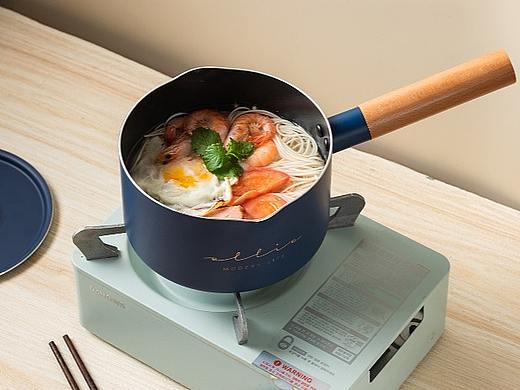 电商摄影|产品摄影|商业摄影|淘宝摄影『简约奶锅』