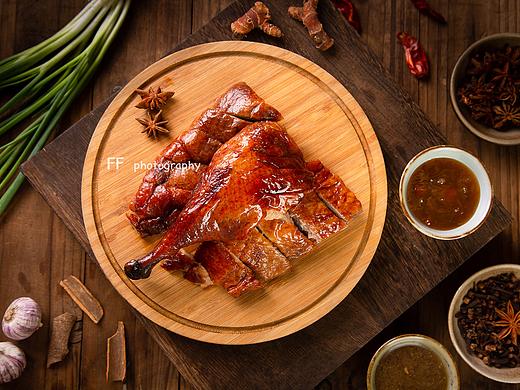 吃肉才是正经事—肉食研究所烧卤拍摄