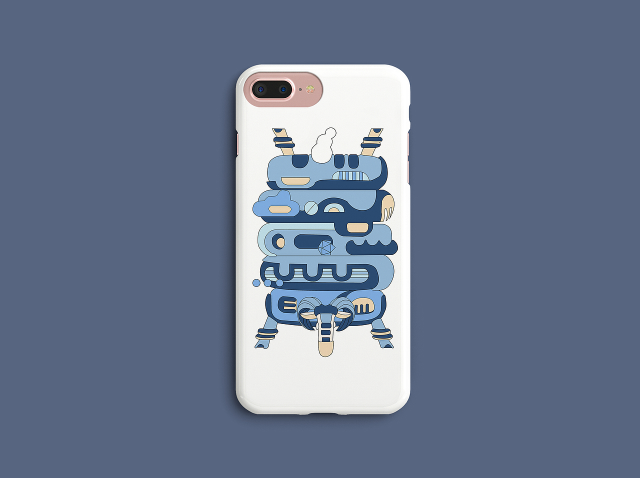 冬奥会十二生肖形象设计文创设计（图ZMjU2NjQwNzA0） - IP形象 - 站酷设计师SANTAmaru原创素材 - 站酷ZCOOL