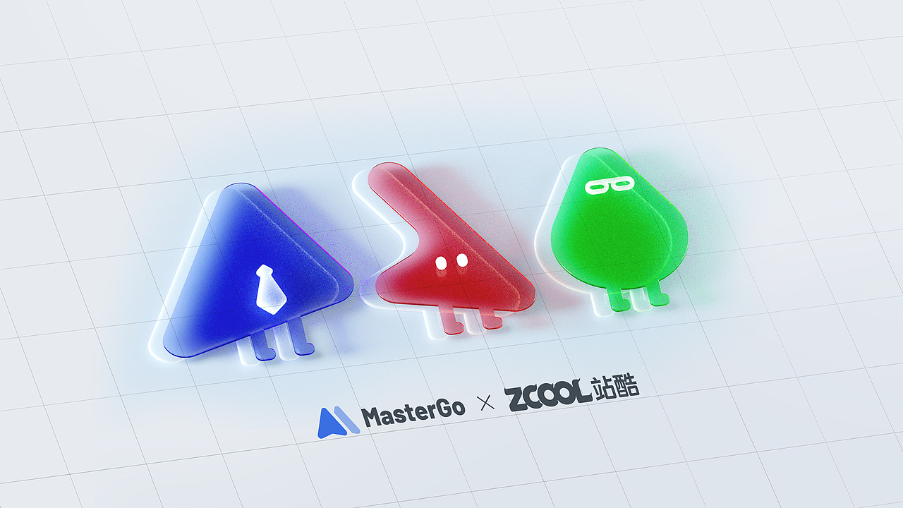 MasterGo All-in-One(图ZMzA1MDA1NzE2) - IP形象 - 站酷设计师咖啡屋白猫原创素材 - 站酷ZCOOL