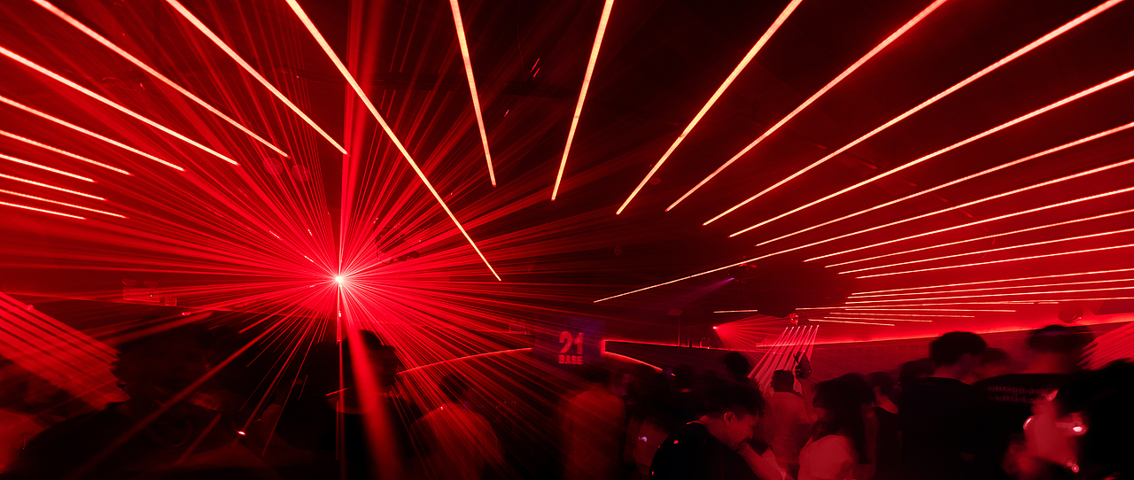 21BASE酒吧-武汉