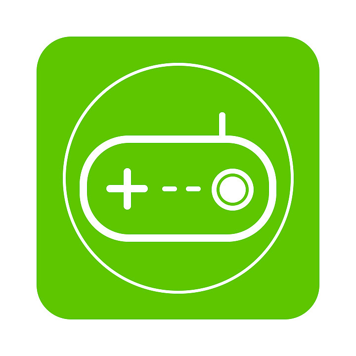 音乐图标与游戏应用图标设计