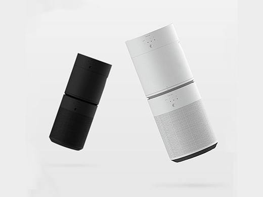 两款加湿器详情页
