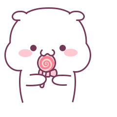 【我叫小可爱3】微信表情（图ZMTQxOTA2MTE2） - 网络表情 - 站酷设计师八月Byue原创素材 - 站酷ZCOOL