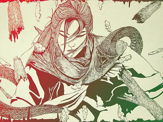 叫什么呢？我也不知道（個人主頁-ZMjY4NjcxODQ=） - 創(chuàng)作習作 - 站酷設計師巴黎街頭XXX原創(chuàng)素材 - 站酷ZCOOL